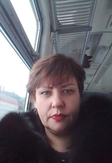 Моя фотография - Oksana, 49 из Иркутск (@nj422iyd1j)