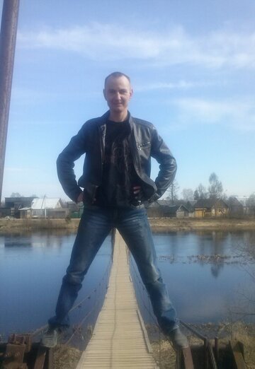 My photo - mihail, 39 from Opochka (@mihail93799)