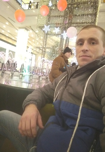 Моя фотография - Виктор, 32 из Москва (@viktor173318)