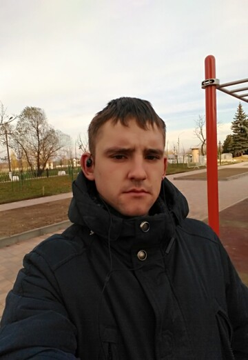 Моя фотография - Макс Гусев, 28 из Москва (@maksgusev1)