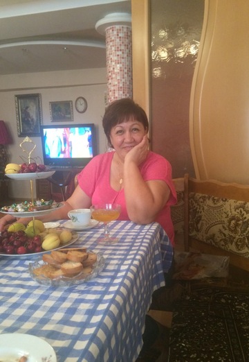 My photo - Katya, 66 from Ashgabad (@katya43165)