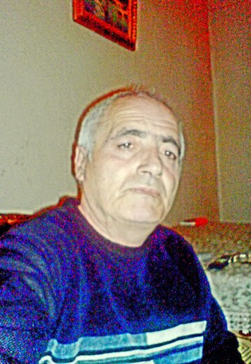 My photo - Suren, 67 from Vanadzor (@suren312)