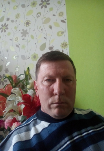 My photo - Vladimir, 47 from Staryja Darohi (@vladimir199059)