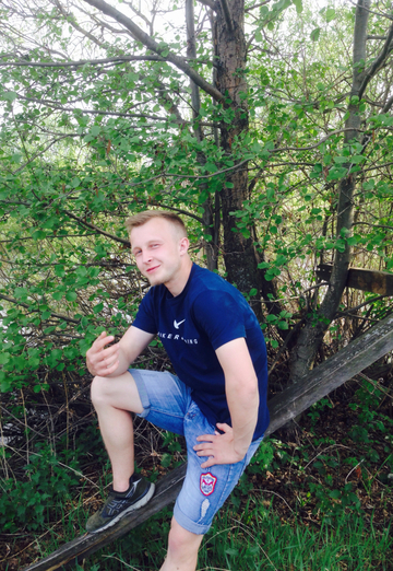 My photo - Dmitriy, 24 from Kurgan (@dmitriy411842)