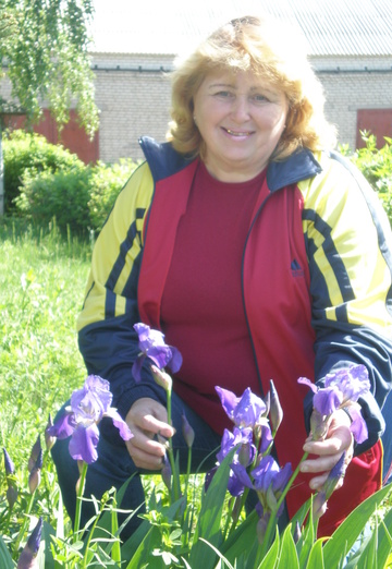 My photo - olga, 60 from Druzhkovka (@olga166811)