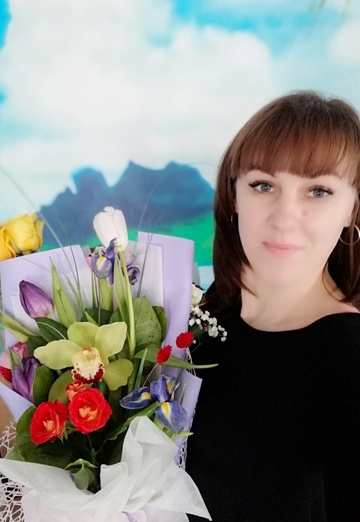 Моя фотография - Марина, 41 из Калиновка (@marina216114)