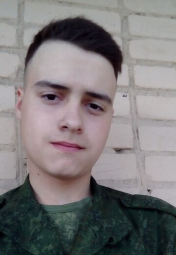 My photo - Anton, 22 from Vitebsk (@anton204444)