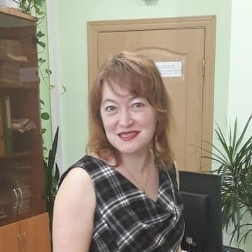 Моя фотография - ирина, 50 из Екатеринбург (@irinani35)