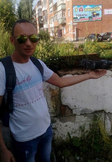 My photo - Sergey, 38 from Votkinsk (@sergey350734)