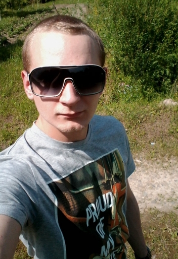 My photo - Roman, 31 from Ivano-Frankivsk (@roman229019)