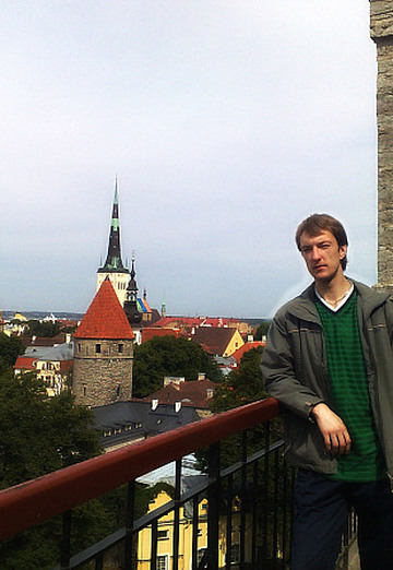 My photo - Sergei, 43 from Valga (@sergei6730)