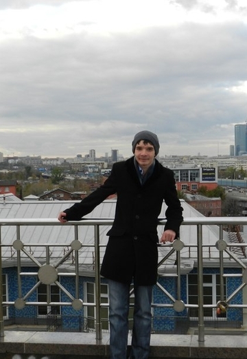 My photo - Aleksandr, 28 from Moskovskiy (@id349609)