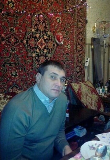 My photo - Sasha, 42 from Serpukhov (@sasha227071)