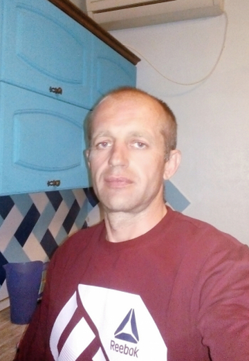 Моя фотография - Сергей, 48 из Киев (@pyzzzooo)