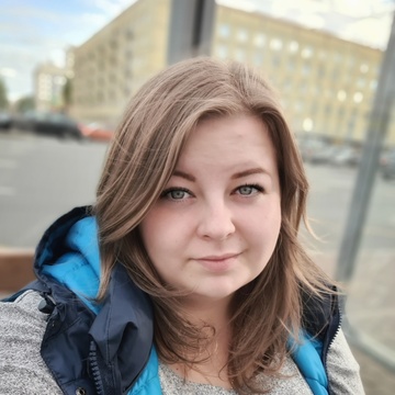 Моя фотография - Варвара, 30 из Санкт-Петербург (@gogohopp)