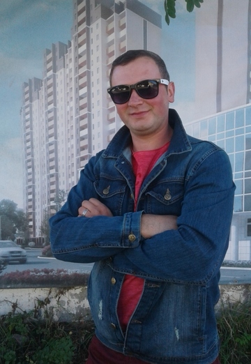 My photo - vasil, 36 from Ivano-Frankivsk (@vasil6199)