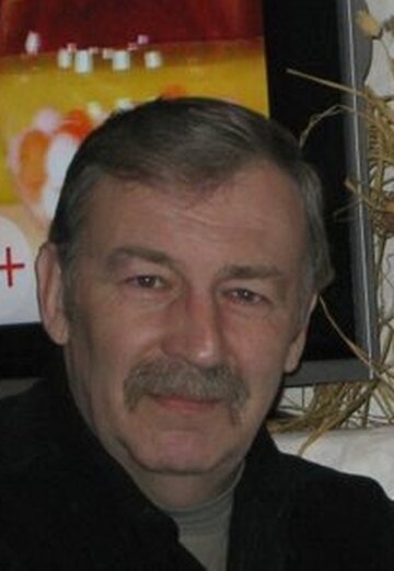 My photo - Viktor, 75 from Morozovsk (@viktor175069)