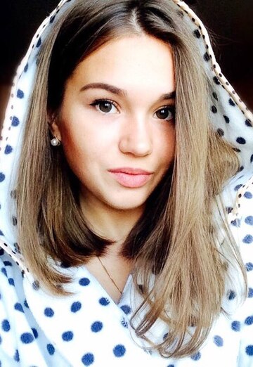 Моя фотография - Катерина, 26 из Люберцы (@katerina20524)