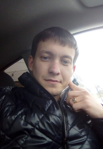 Моя фотография - Сергей, 33 из Астрахань (@sergey662666)