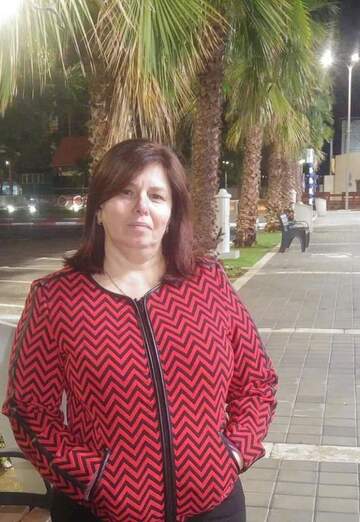 Моя фотография - Рита, 55 из Хайфа (@rita12361)