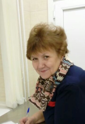 My photo - Lyudmila, 59 from Moscow (@ludmila104388)