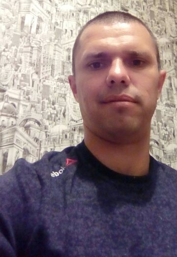 Моя фотография - Иван, 38 из Волгоград (@ivan266887)