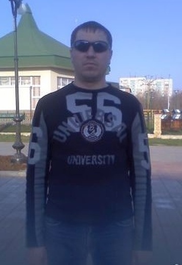 Моя фотография - Евгений, 47 из Оренбург (@evgeniy249659)