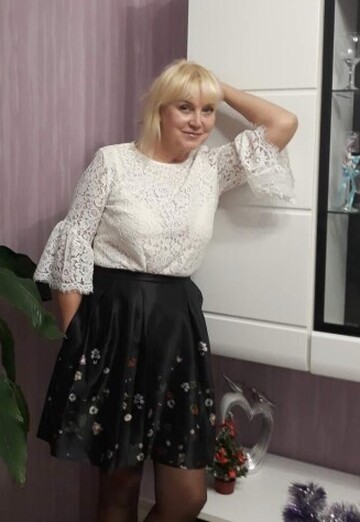Ma photo - Svetlana, 59 de Mourmansk (@svetlana333924)