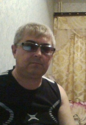 Моя фотография - Николай, 58 из Анжеро-Судженск (@nikolay128866)
