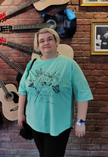 My photo - Valentina, 44 from Lomonosov (@valentina22708)