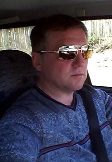 My photo - Sergey, 55 from Kazan (@sergey844281)
