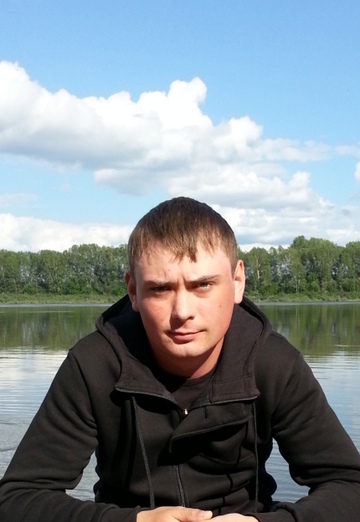 Моя фотография - Виктор, 32 из Михнево (@viktor221007)