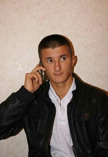 Моя фотография - Николай, 34 из Краснодар (@nikolay211085)