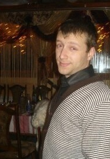 Моя фотография - Андрей, 39 из Черновцы (@andrey372232)