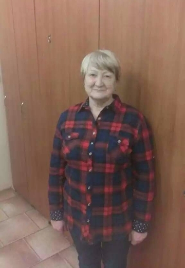 My photo - Natalya, 70 from Ramenskoye (@natalya233218)