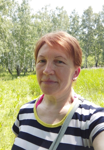 Моя фотография - Татьяна, 51 из Челябинск (@tatyana364445)