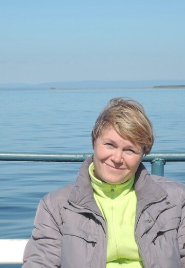 My photo - Alyona, 59 from Bratsk (@alena92352)