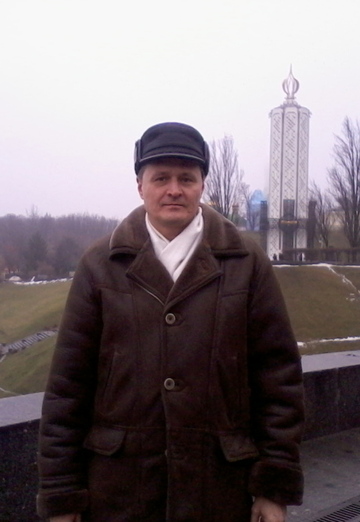 Моя фотография - Сергей, 55 из Киров (@sergey539437)