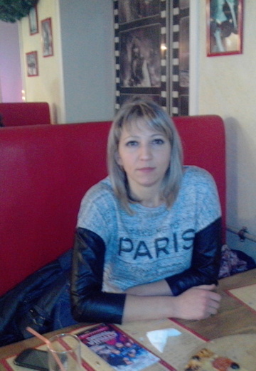 My photo - Irina, 46 from Gubkin (@irina36945)