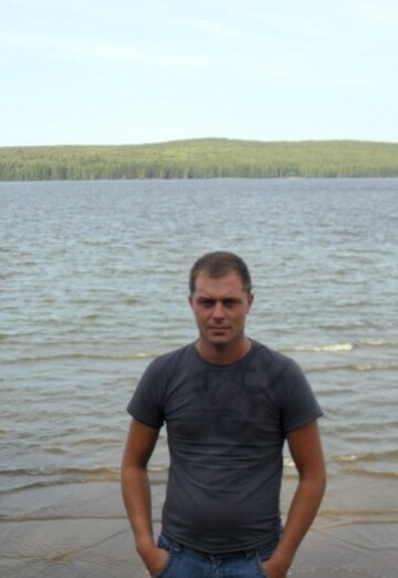 My photo - Vlad, 39 from Klimovsk (@vlad98359)