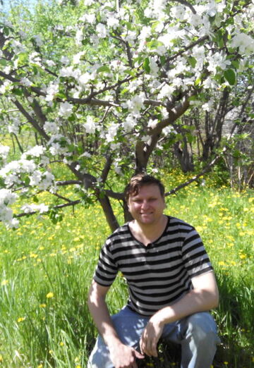 My photo - ANDY, 51 from Nizhny Novgorod (@andy2442)