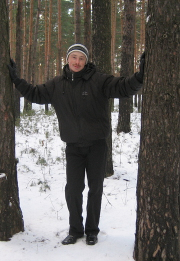 My photo - Aleksey, 42 from Petushki (@aleksey88321)