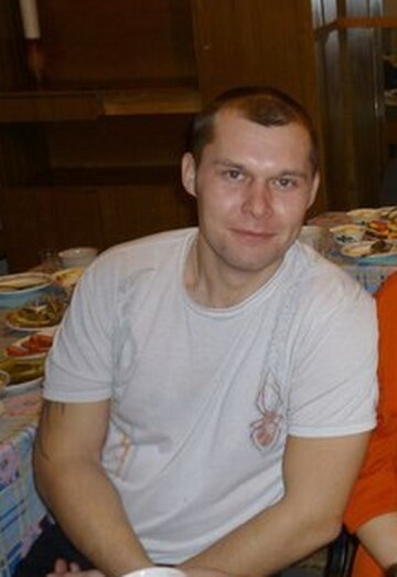 Моя фотография - Антон, 38 из Первоуральск (@anton69754)
