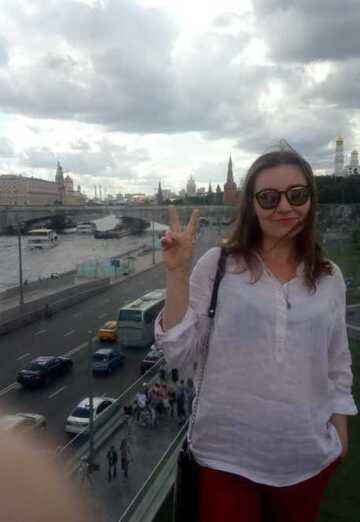 My photo - Marina, 44 from Oryol (@marina186940)