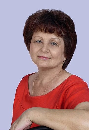 Моя фотография - Валентина, 77 из Тольятти (@valentina8054639)