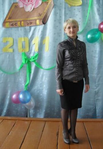 Моя фотография - Анна, 34 из Болотное (@anna5400581)