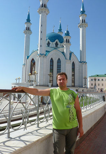 Моя фотография - алексей, 42 из Екатеринбург (@id544558)