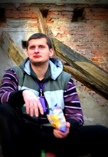 Моя фотография - Владимир, 30 из Ставрополь (@vladimir8699165)