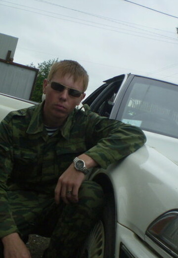 My photo - Evgeniy, 32 from Chernigovka (@evgeniy56229)