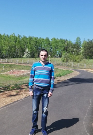 My photo - Aleksandr, 45 from Kapyĺ (@aleks111691)